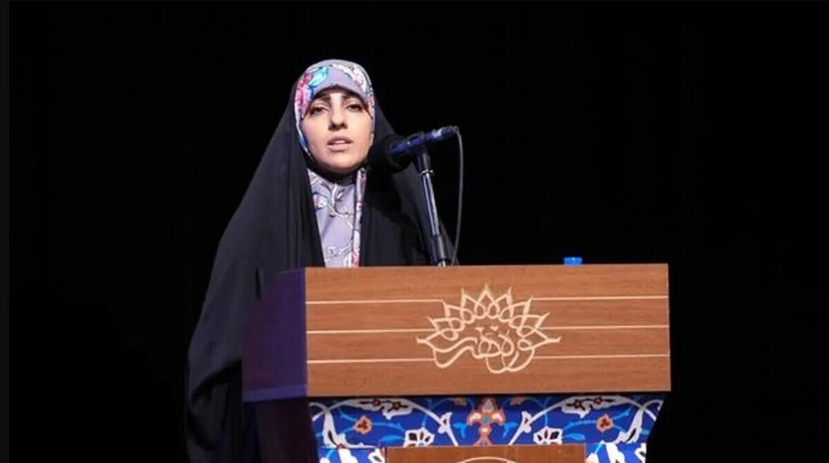 واکنش دختر شهید شادمانی به انتشار فیلم عروسی دختر شمخانی / پول تخریب ناموس عاقبت خوبی نداره! + عکس واکنش دختر شهید شادمانی به انتشار فیلم عروسی دختر شمخانی / پول تخریب ناموس عاقبت خوبی نداره! + عکس