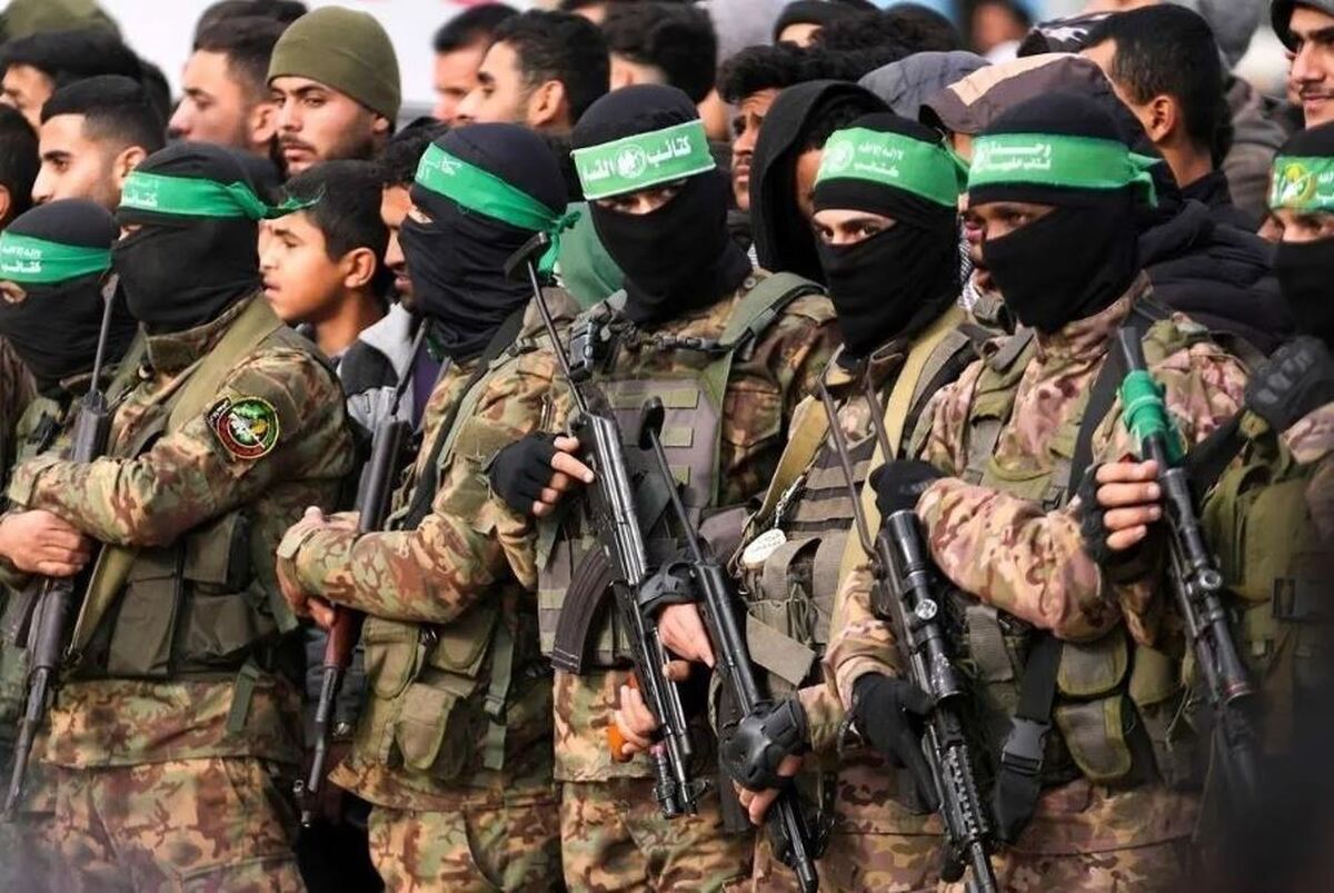 هشدار حماس درمورد نابودی توافق شرم الشیخ هشدار حماس درمورد نابودی توافق شرم الشیخ