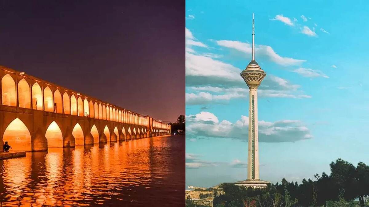 خبر خوش/ مسیر تهران - اصفهان ۲ ساعته شد خبر خوش/ مسیر تهران - اصفهان ۲ ساعته شد