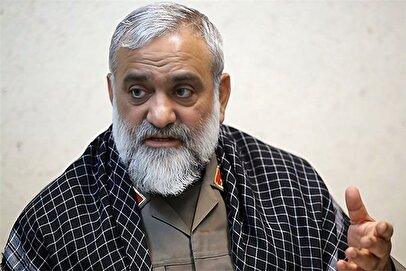 اظهارات سردار نقدی درمورد ترور مرحوم رئیسی توسط اسرائیل
