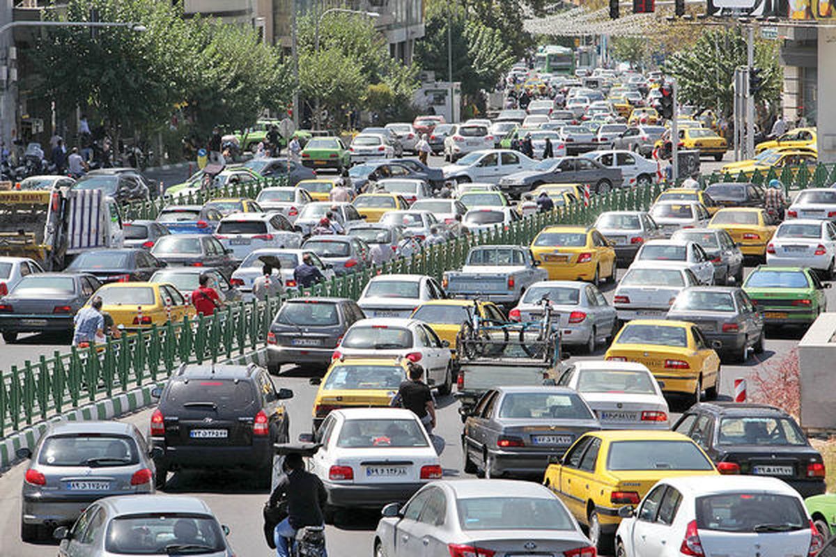 رونمایی از ۷ پروژه کلان ترافیکی در مشهد + جزئیات رونمایی از ۷ پروژه کلان ترافیکی در مشهد + جزئیات