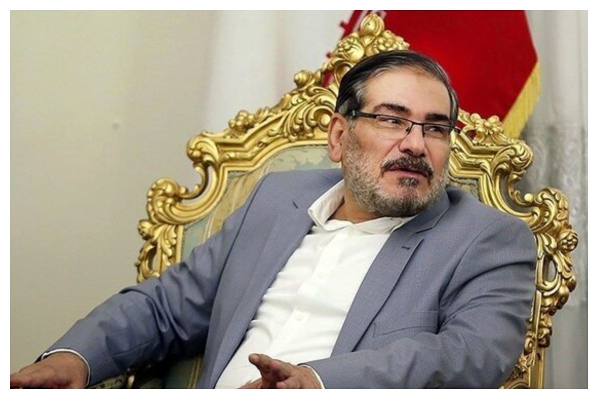 طعنه جمهوری اسلامی به شمخانی: با این عروسی باید هم از زندگی مردم خبر نداشته باشید! طعنه جمهوری اسلامی به شمخانی: با این عروسی باید هم از زندگی مردم خبر نداشته باشید!