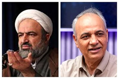 مناظره جنجالی زیدآبادی و رسایی / راز رای به پزشکیان فاش شد