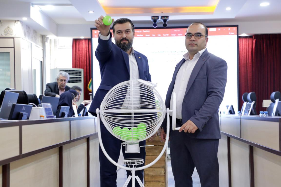 برندگان جوایز قرعه‌کشی حساب‌های قرض‌الحسنه پس‌انداز بانک رفاه کارگران مشخص شدند