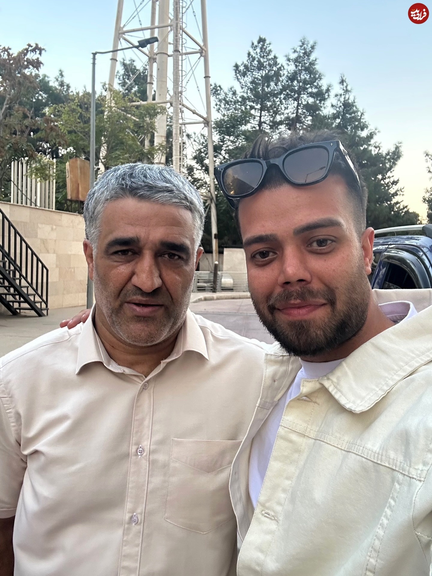 آخرین تصاویر پژمان جمشیدی پیش از بازداشت جنجالی