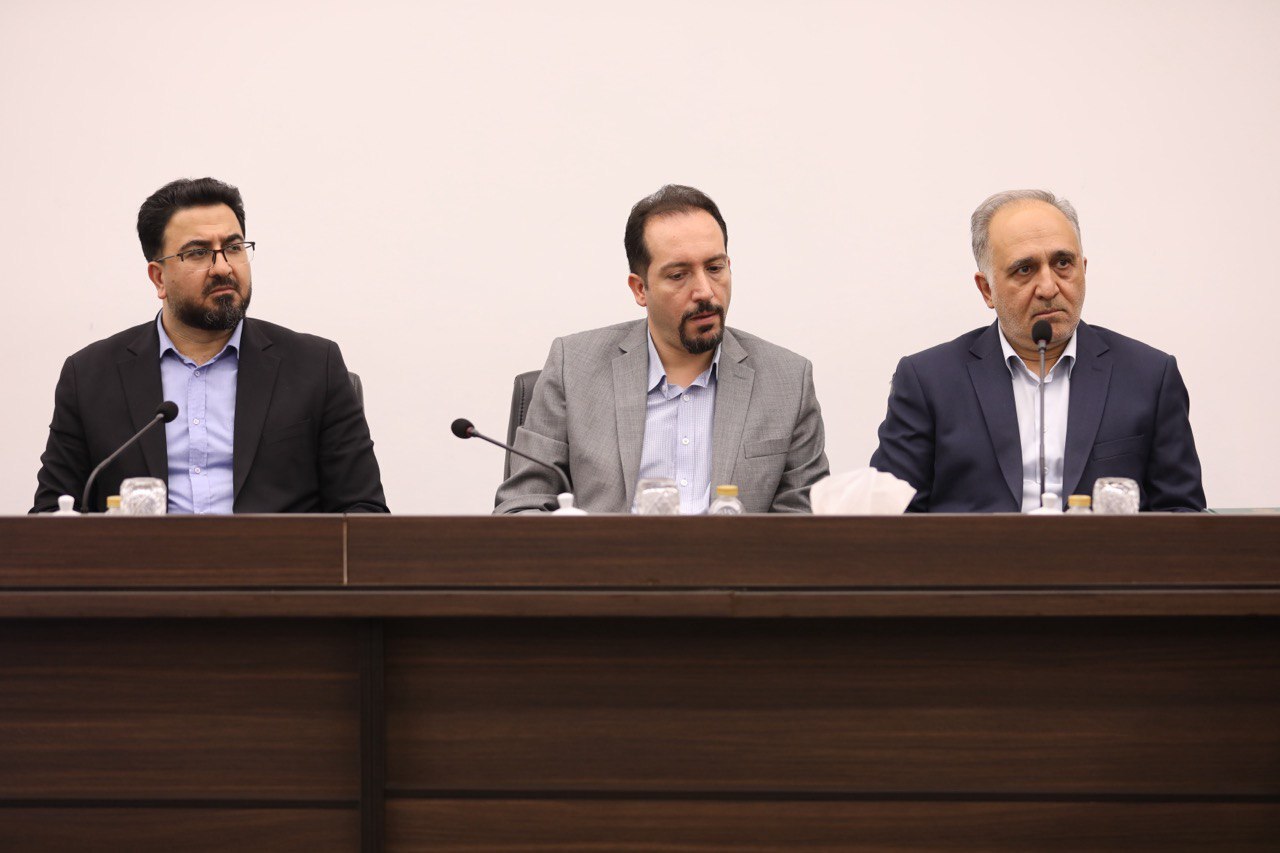 آیین رونمایی از شناسنامه آثار هنری برگزار شد