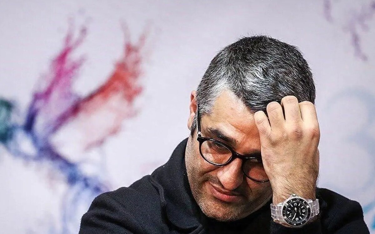 افشاگری شاهین صمدپور از جزئیات پرونده پژمان جمشیدی / شواهد اولیه تجاوز را تایید کرد افشاگری شاهین صمدپور از جزئیات پرونده پژمان جمشیدی / شواهد اولیه تجاوز را تایید کرد