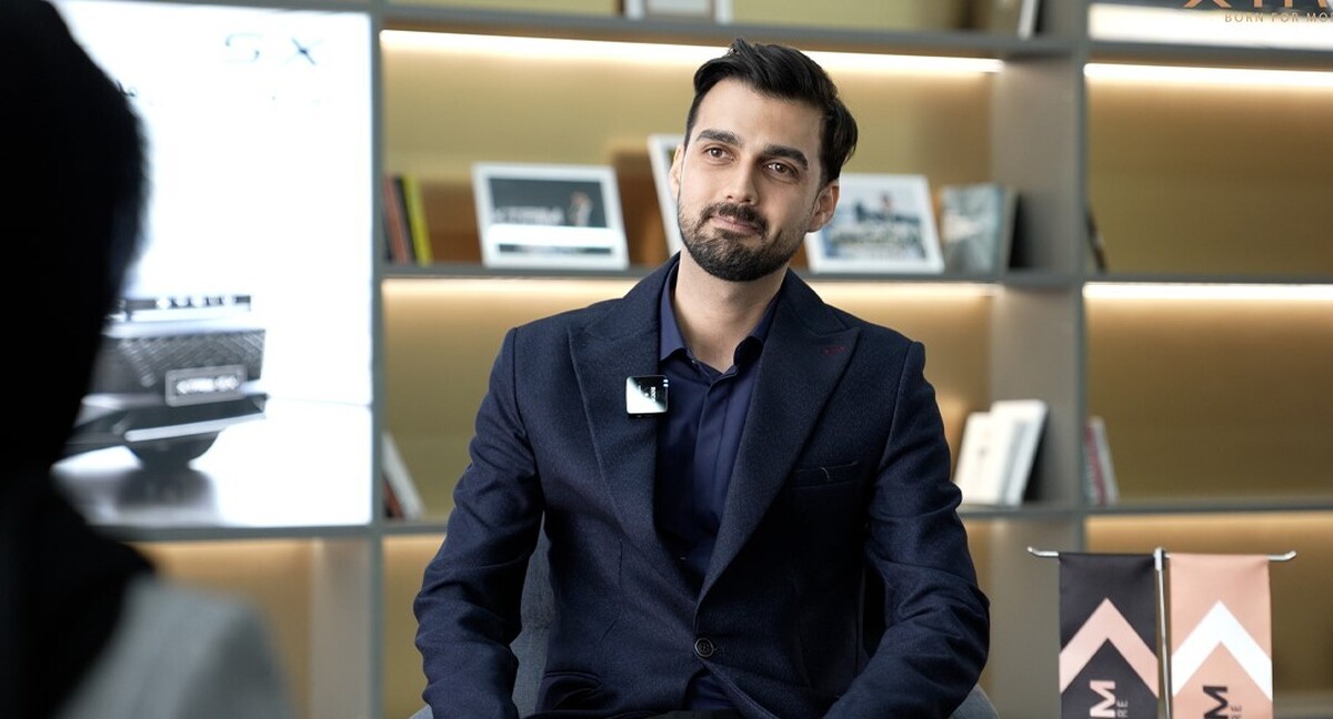 نظرات مشتریان اکستریم: تجربه رانندگی با XTRIM QX نظرات مشتریان اکستریم: تجربه رانندگی با XTRIM QX
