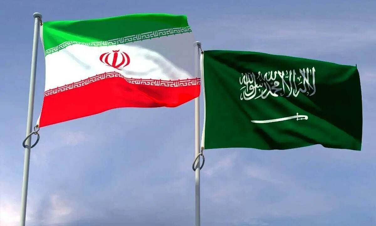 عربستان در دقیقه ۹۰ ایران را غافلگیر کرد