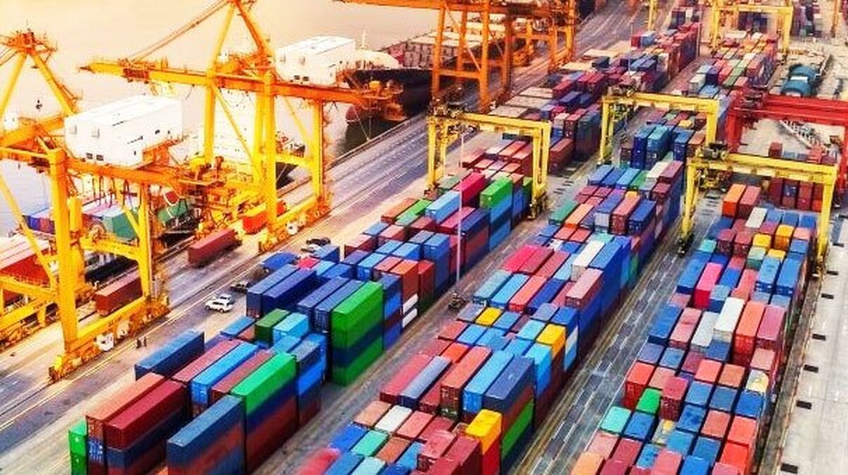 گزارش گمرک از تغییر در میزان واردات و صادرات غیرنفتی