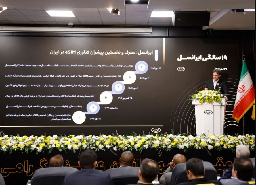 بابل نخستین «شهر تمام ۵G» ایران شد