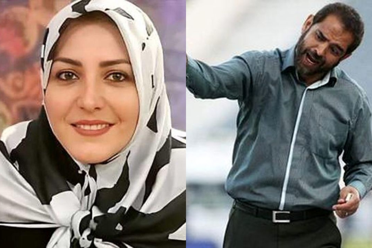 عذرخواهی فیروز کریمی از المیرا شریفی مقدم / ماجرا چه بود؟