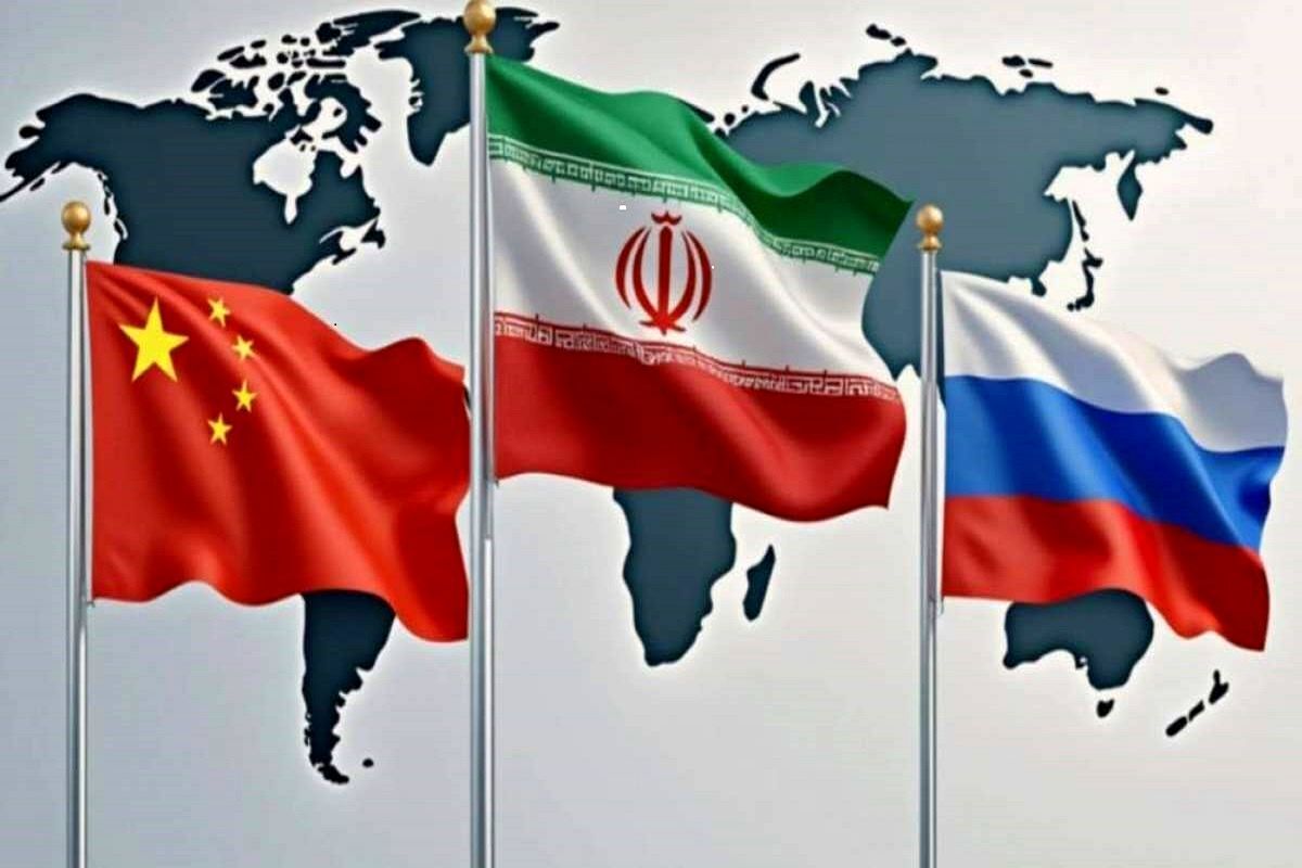 سنگ تمام چین و روسیه برای ایران/ غرب شوکه شد