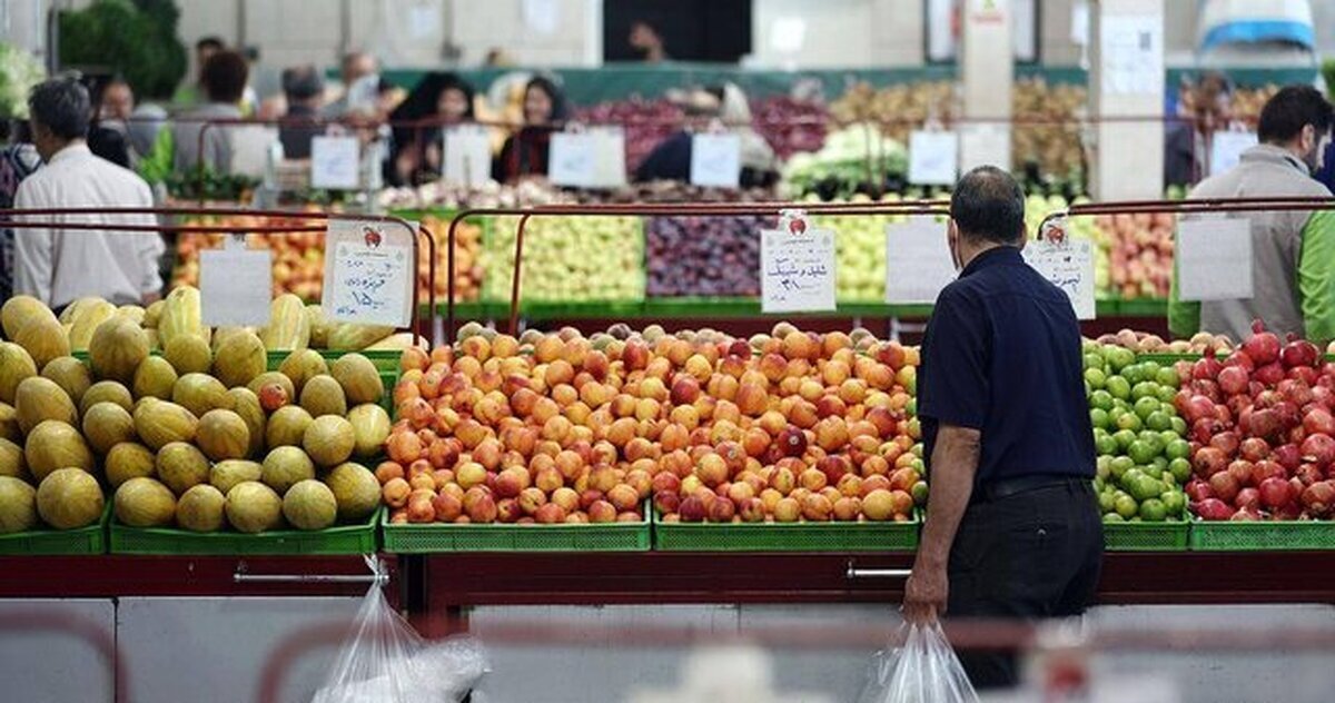 کاهش قیمت میوه از نیمه مهرماه