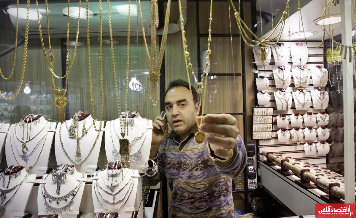 قیمت طلا ۹ رقمی شد! / انفجار قیمت طلا ۱۸ عیار امروز ۳ مهر ۱۴۰۴