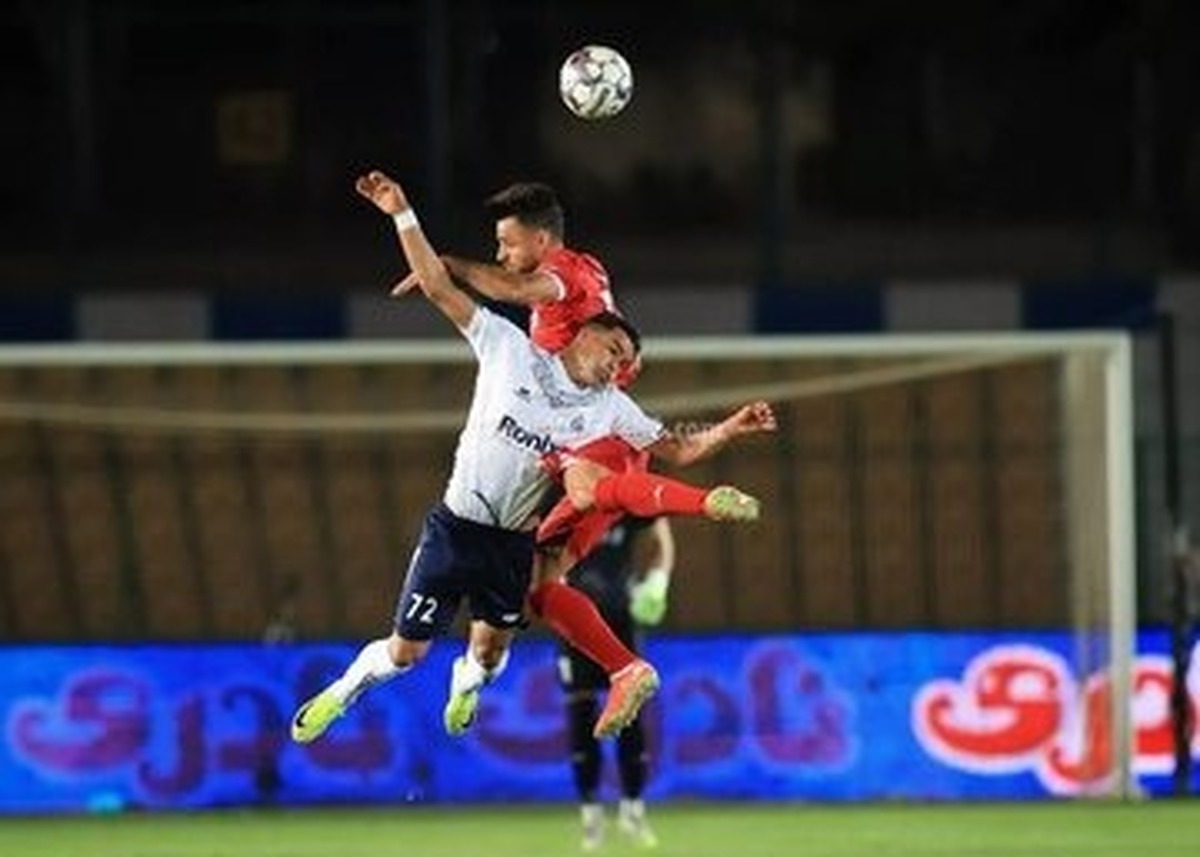 استقبال سرد پرسپولیسی‌ها از مهاجم سابق خود