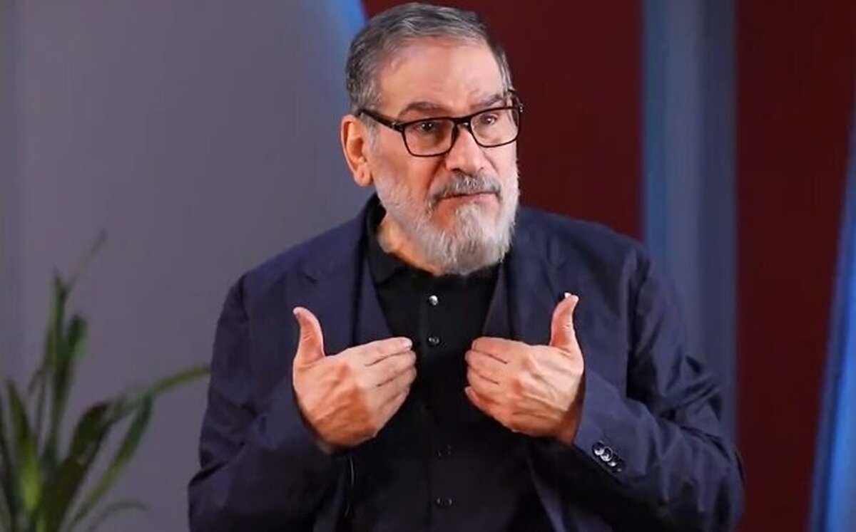 اظهار نظر تاملبرانگیز شمخانی بعد از حواشی عروسی دخترش اظهار نظر تاملبرانگیز شمخانی بعد از حواشی عروسی دخترش