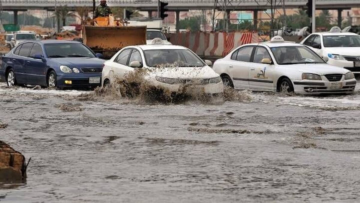 هواشناسی ایران امروز چهارشنبه ۳۰ مهرماه ۱۴۰۴/ هشدار بارش‌های سیل‌آسا در ۳ استان