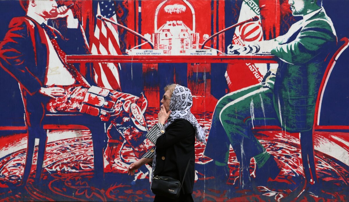 چشمانداز روابط تهران و واشنگتن در سایه بیاعتمادی؛ ایران و آمریکا میتوانند به توافق برسند؟ چشمانداز روابط تهران و واشنگتن در سایه بیاعتمادی؛ ایران و آمریکا میتوانند به توافق برسند؟