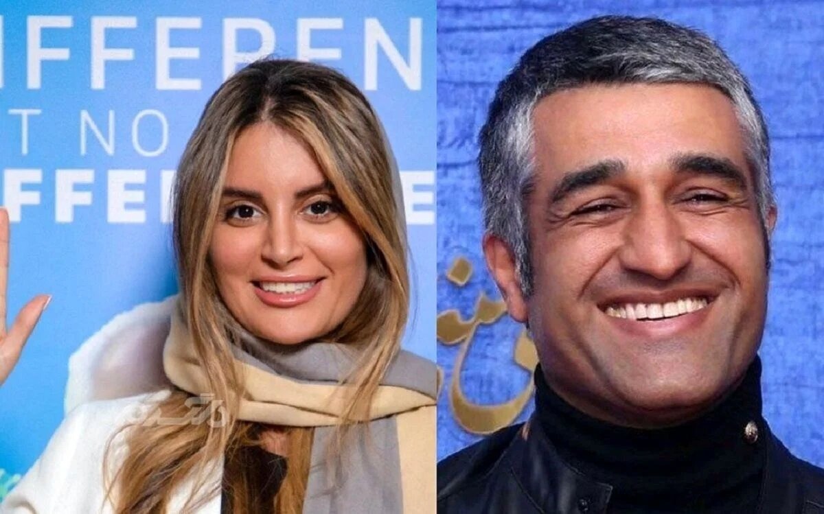 همسر سابق پژمان جمشیدی به شایعات تجاوز پایان داد