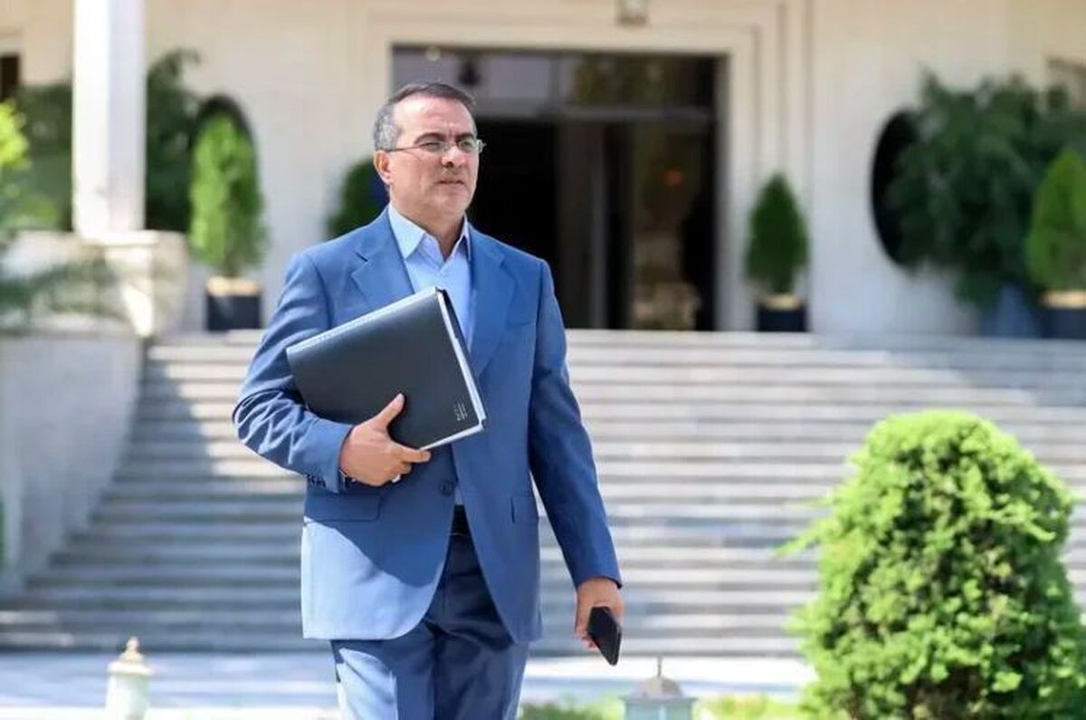 شوک بزرگ دولت به کارمندان/ معاون رئیسجمهور تکلیف را یکسره کرد شوک بزرگ دولت به کارمندان/ معاون رئیسجمهور تکلیف را یکسره کرد