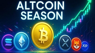 آیا آلت‌کوین‌ها دوباره اوج می‌گیرند؟/ ۳ نشانه برای وقوع آلت‌سیزن تا پایان ۲۰۲۵