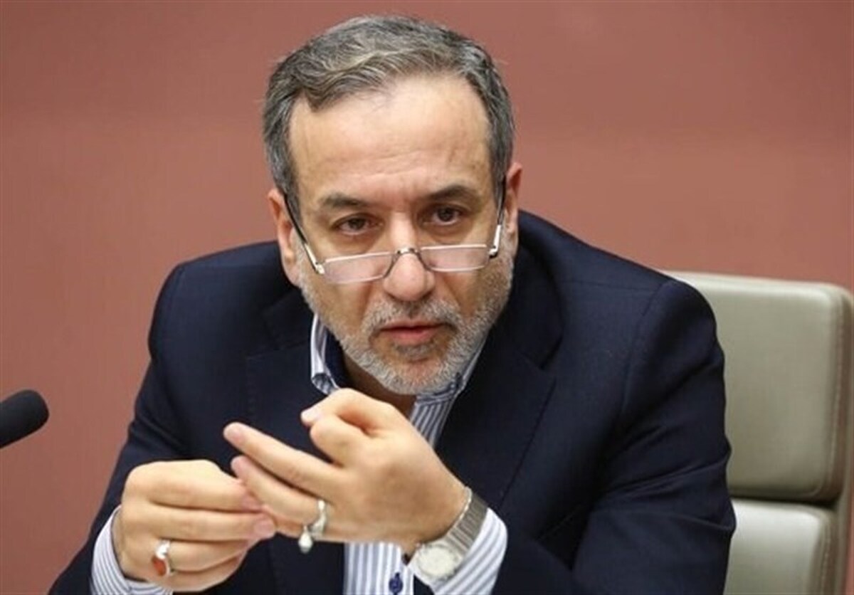 افشای تماس ویتکاف با ایران از سوی عراقچی افشای تماس ویتکاف با ایران از سوی عراقچی