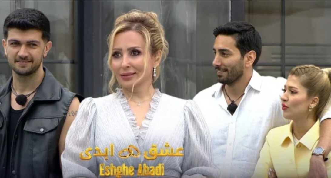 مصاحبه پرستو صالحی درباره برنامه عشق ابدی / نظر مردم برای سازندگان برنامه مهم نیست