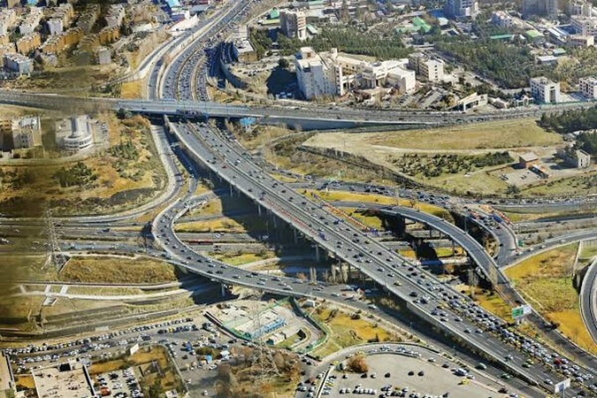 سورپرایز شهری برای تهرانی‌ها