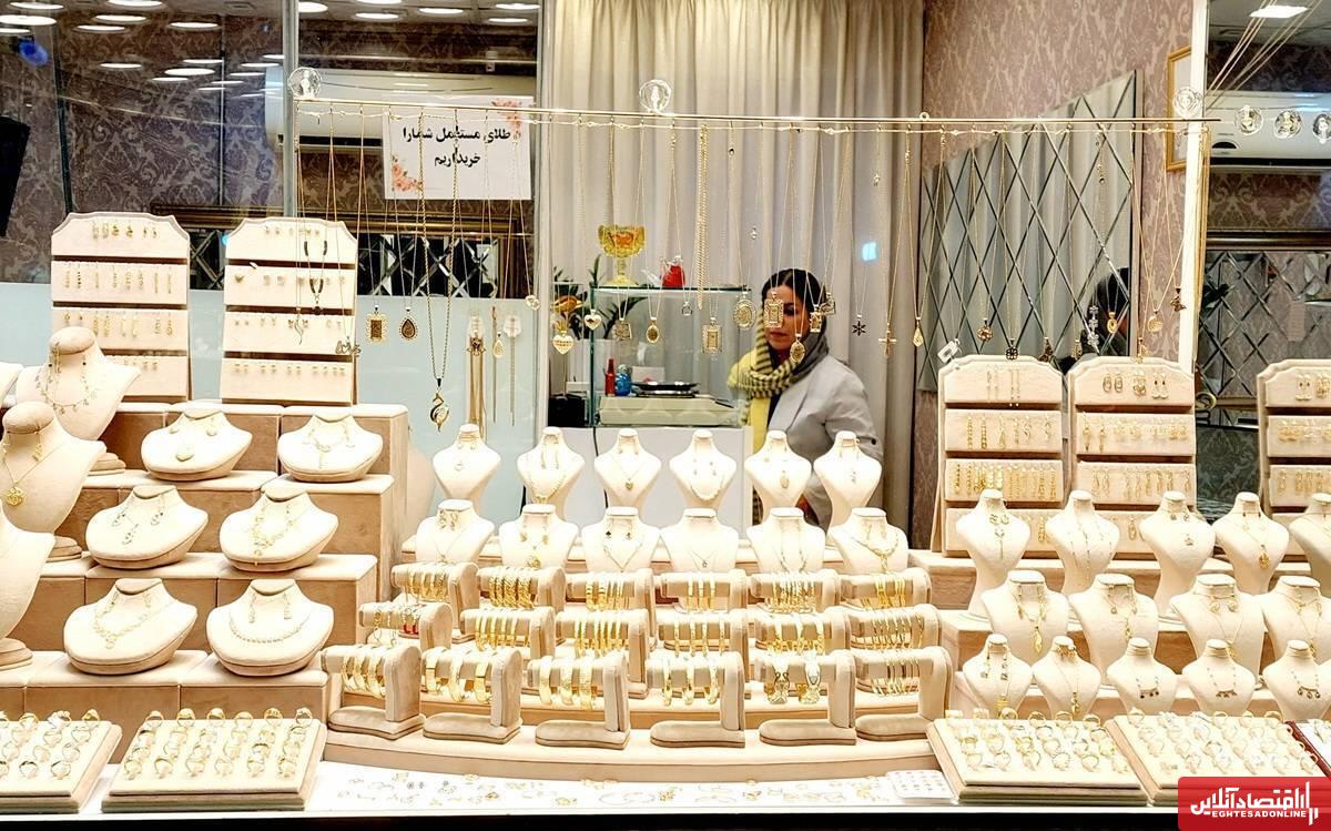 اعداد باورنکردنی روی تابلو؛ قیمت طلا به قله تاریخی رسید / رکوردشکنی بی سابقه قیمت طلا ۱۸ عیار امروز ۵ مهر ۱۴۰۴