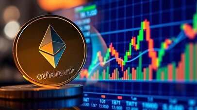 ۳ عامل کلیدی برای صعود اتریوم/ اتریوم دوباره به ۴۵۰۰ دلار می‌رسد؟+ نمودار