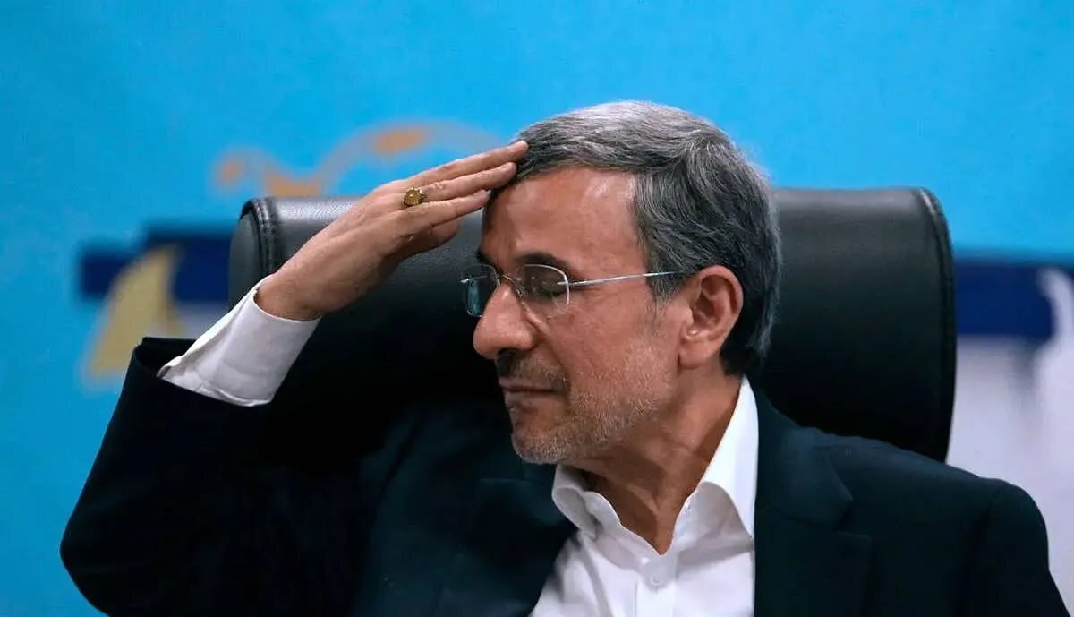 محمود احمدی‌نژاد، مقصر قطعنامه‌ها به دروغ‌گویی روی آورد!