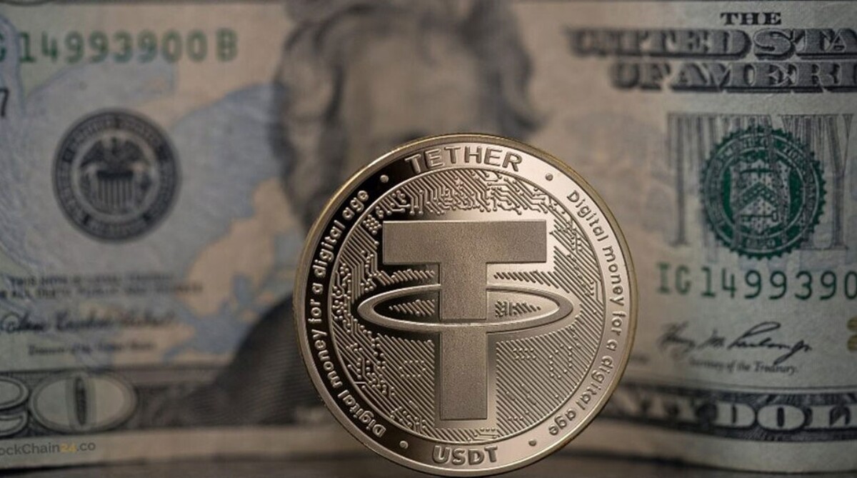 قیمت تتر ۱۹۰۰ تومان از دلار عقب افتاد/ ریزش سنگین قیمت دلار بازار آزاد در راه است؟