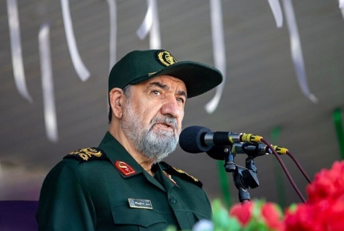 فوری / فرمانده اسبق سپاه حمله بعدی اسرائیل به ایران را تایید کرد فوری / فرمانده اسبق سپاه حمله بعدی اسرائیل به ایران را تایید کرد