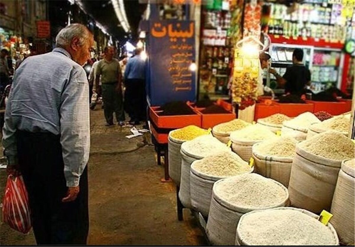 ادامه رانت برنج در سامانه بازارگاه