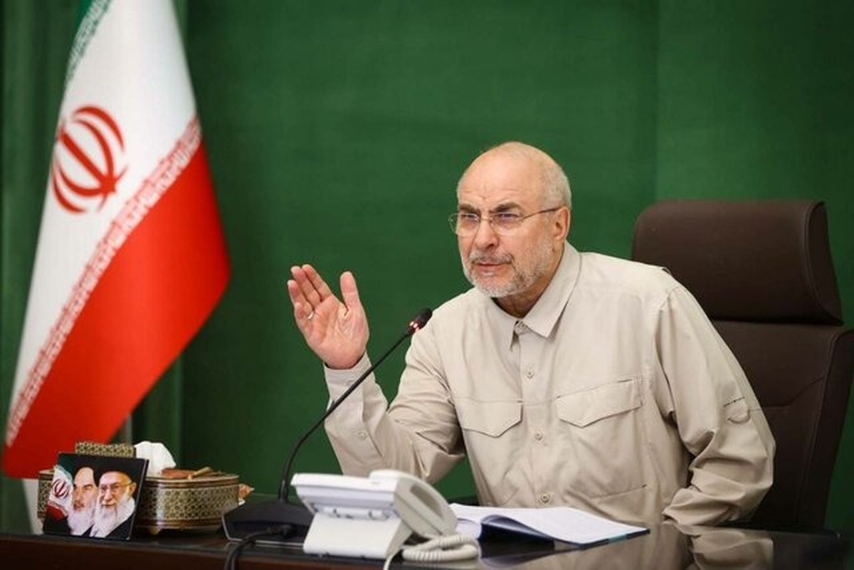 قالیباف: مردم باید منتفع از اصلاح انرژی باشند