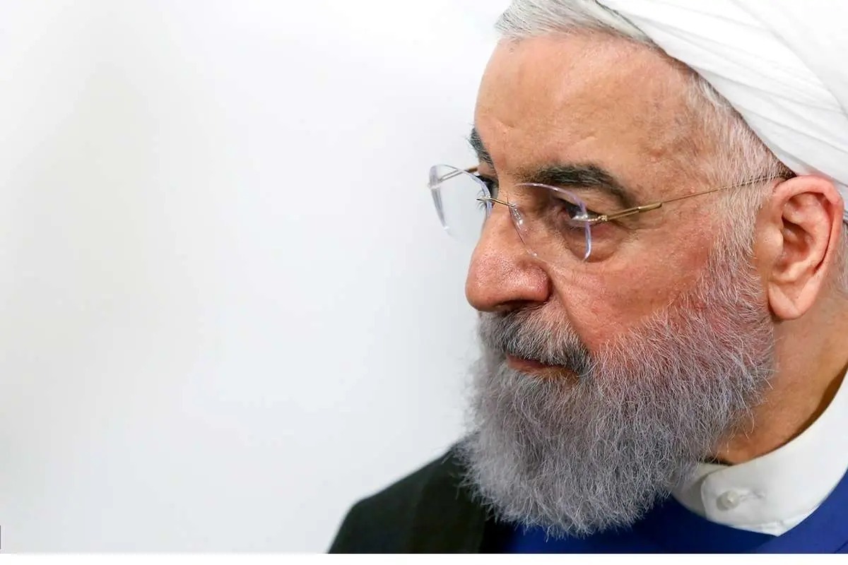 اظهارات جنجالی حسن روحانی درباره مذاکره با آمریکا
