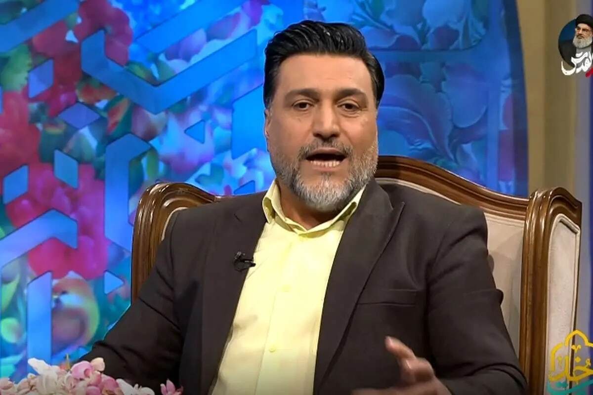 مجری برنامه سمت خدا مجبور به عذرخواهی شد
