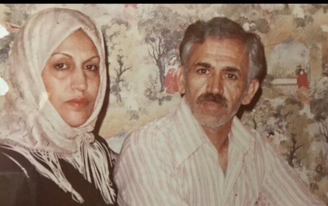 فوری/ همسر شهید ارتشی درگذشت
