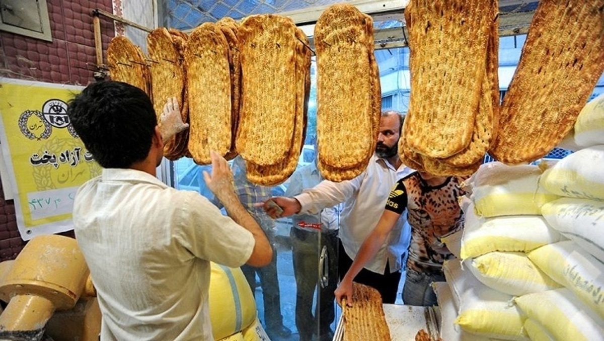 «رباط شاطر» جایگزین نانواها شد