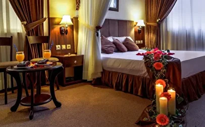 بهترین هتل‌های ۴ ستاره مشهد؛ از نزدیک‌ حرم تا لوکس‌ترین‌ها