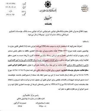 واریز و برداشت از حساب بانکی محدود شد / مشتریان بانکی سطح‌بندی می‌شوند