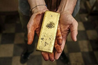 نرخ جهانی طلا رکورد شکست