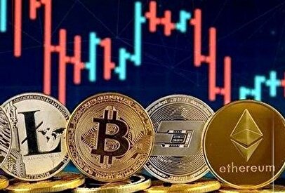 اینفوگرافیک/ تکرار تجربه تلخ بورس ۱۴۰۰ در بازار رمزارز