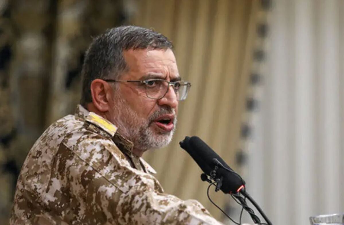 سخنگوی سپاه: در جنگ ۱۲ روزه، غافلگیر نشدیم/ دو روز قبل حمله به برآورد رسیده بودیم