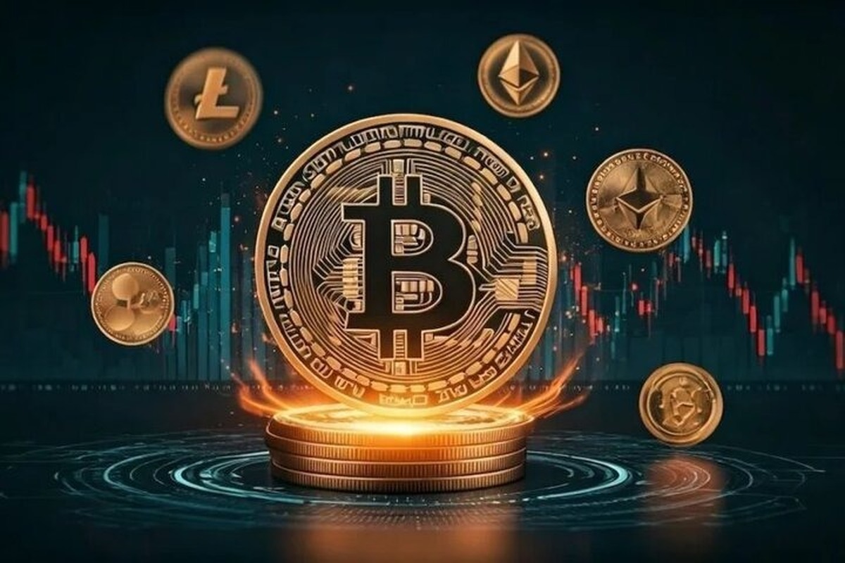 آخرین قیمت رمزارز‌ها در جهان چهارشنبه ۹ مهر ۱۴۰۴
