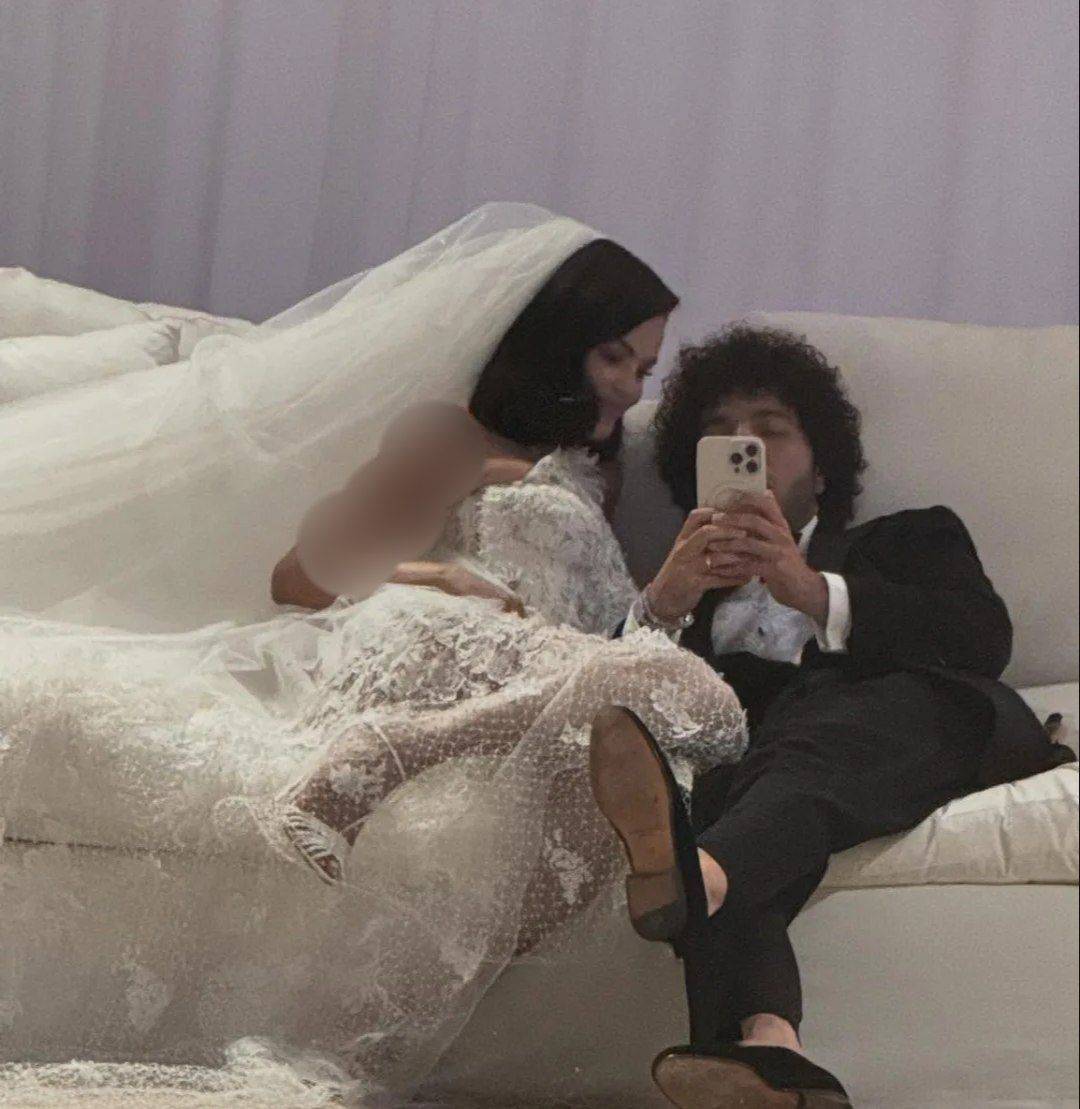 لباس عروس