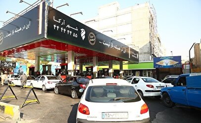 مصرف بالای بنزین در شهریور