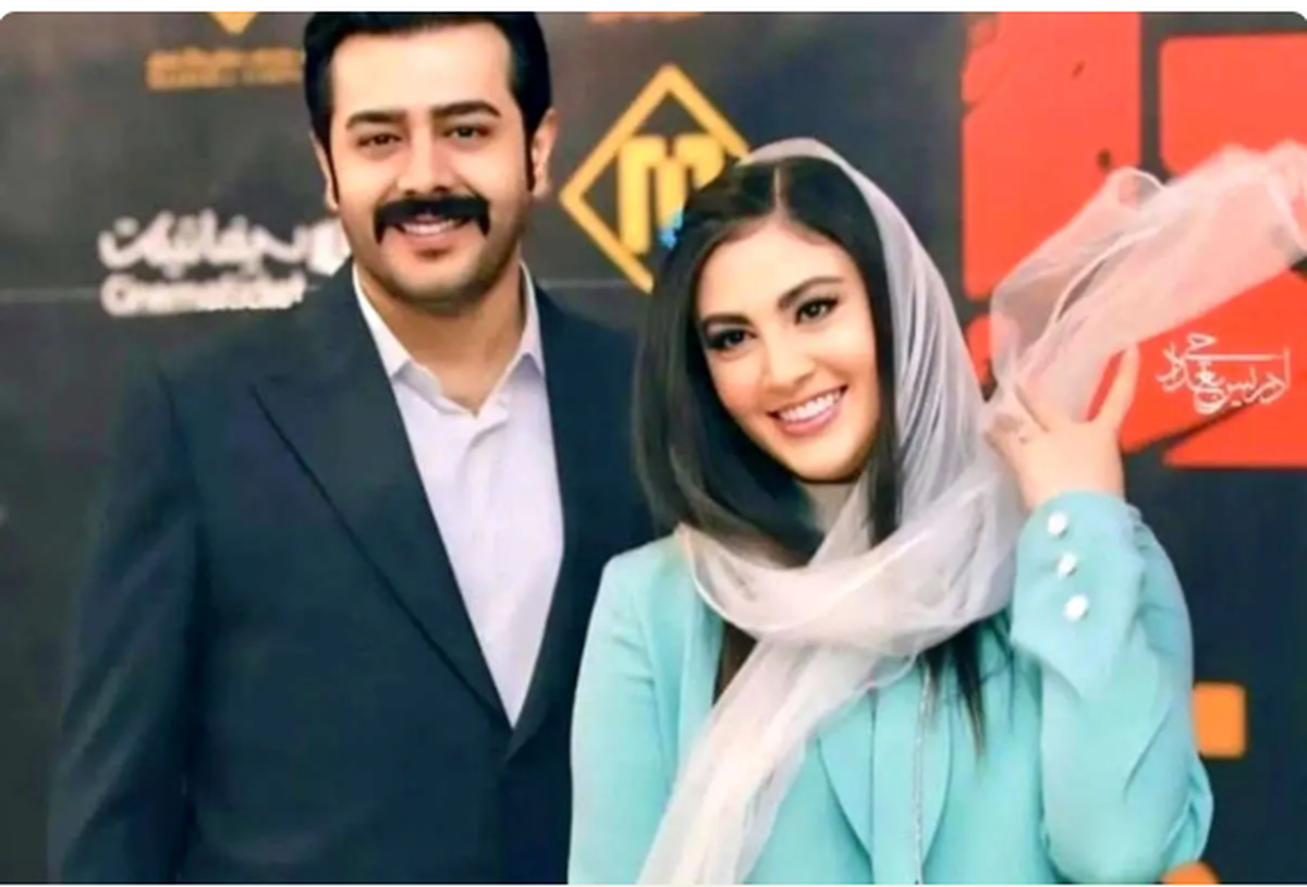 سهیل قاصدی همسر مریم مومن کیست؟
