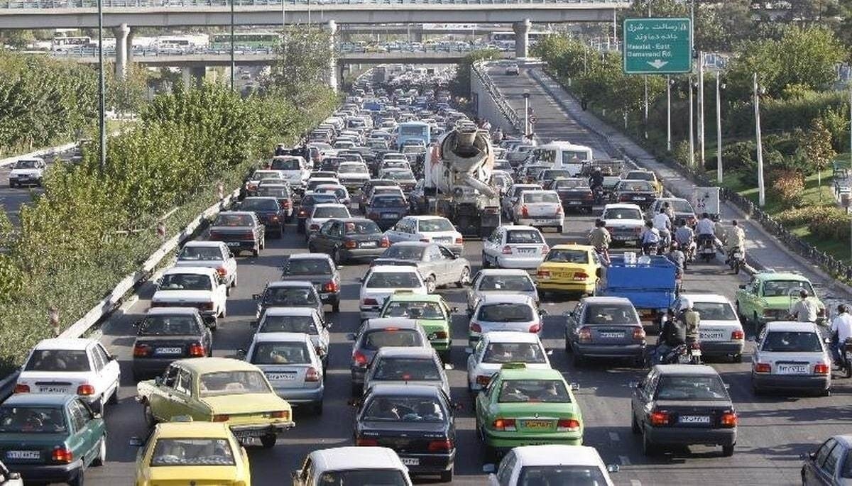 بزرگترین پروژه ترافیکی جنوب پایتخت کلید خورد بزرگترین پروژه ترافیکی جنوب پایتخت کلید خورد